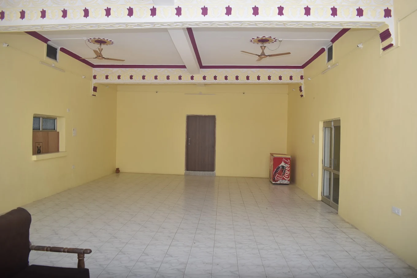 Hotel SR Guest space